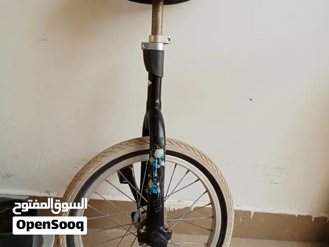 دراجة أحادية العجلة
