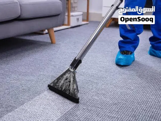 خدمات التلميع والتظيف العميق للمنازل والشقق والمباني المختلفة.  Polishing and deep cleaning services