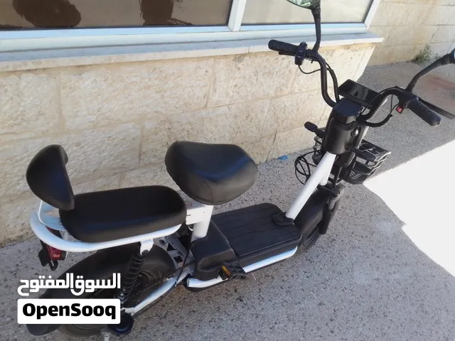 دراجة كهربائية موديل 2026 ضواحي القدس -بيرنبالا