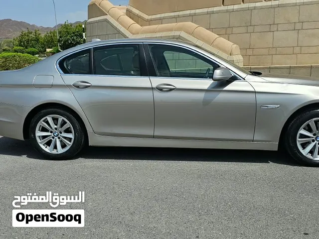 BMW 520i 5 series 2013 for sale