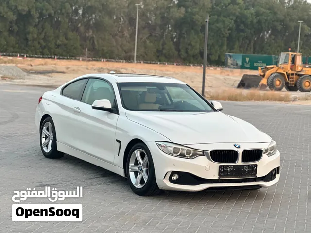 Make: BMW 420 Model: 2015