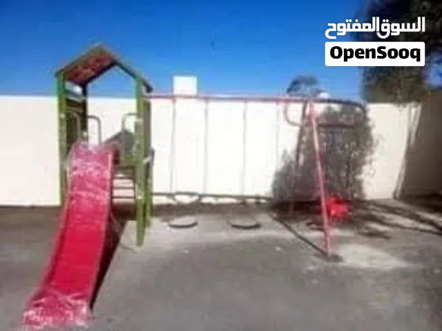 سحاسيل و مراجيح خارجية و العاب خارجية