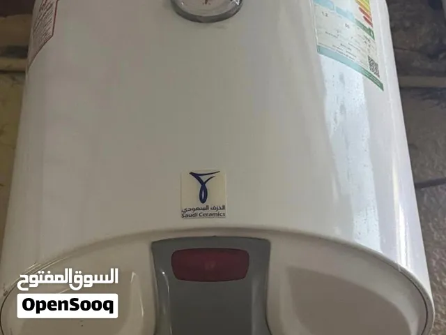 سخان خزف 50 لتر مستعمل للبيع
