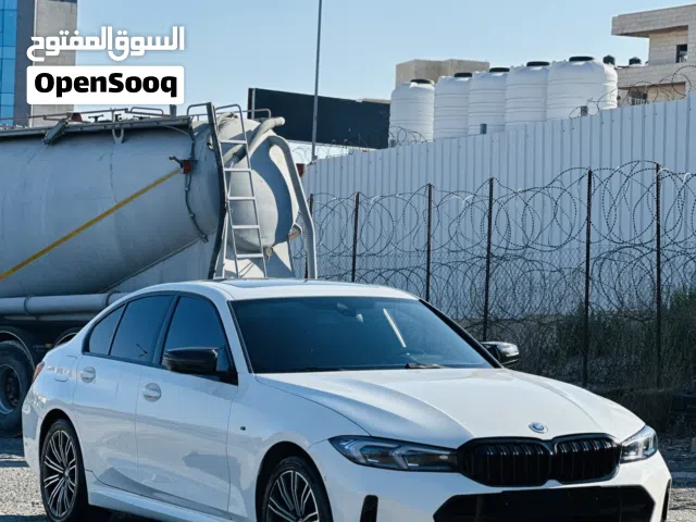 BMW 330e plug in hybrid