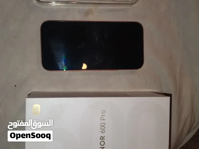 Honor 600 Pro 512 GB 15 days use colour orange charger box bill available