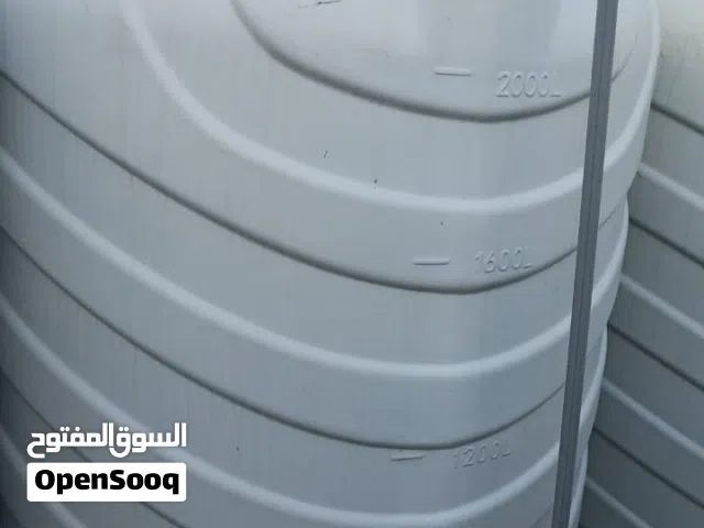 خزانات بلاستيك 6 طبقات مختوم فعلي واصل باب البيت