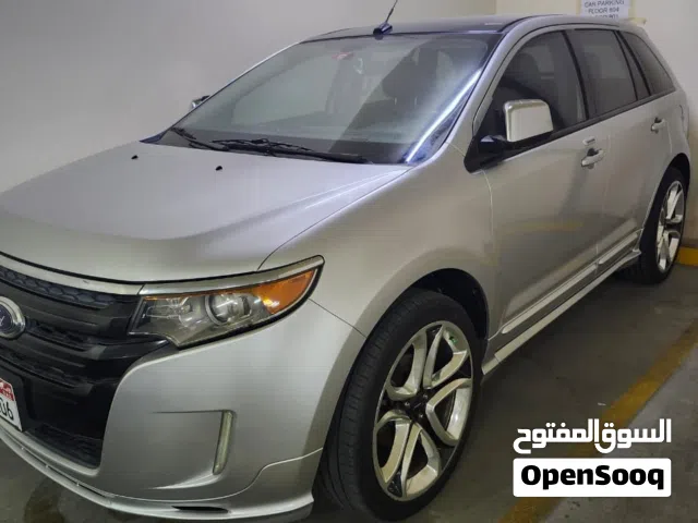 Ford Edge sport edition 2012