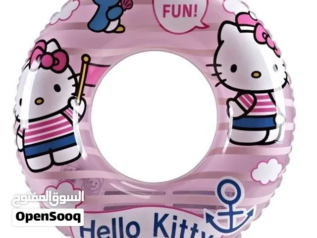 عجل سباحه هيلو كيتي HE2202-KC.