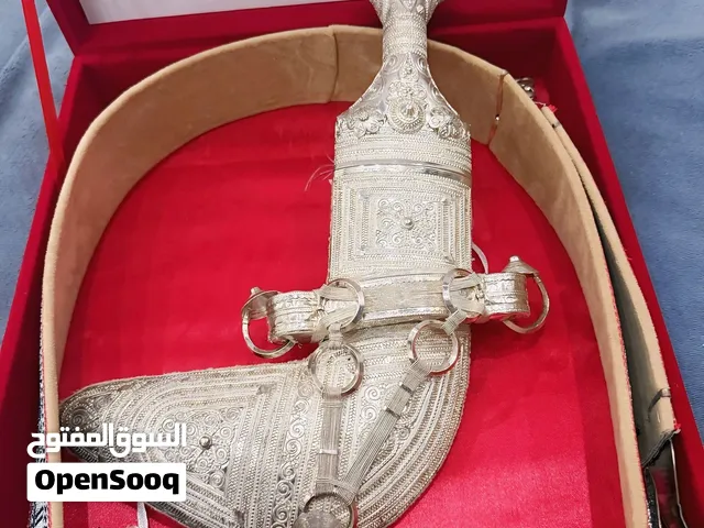 خنجر جميل جدا