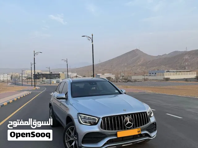 Mercedes GLC300 AMG Full Option  اعلى المواصفات رقم واحد واقل سعر بالسوق