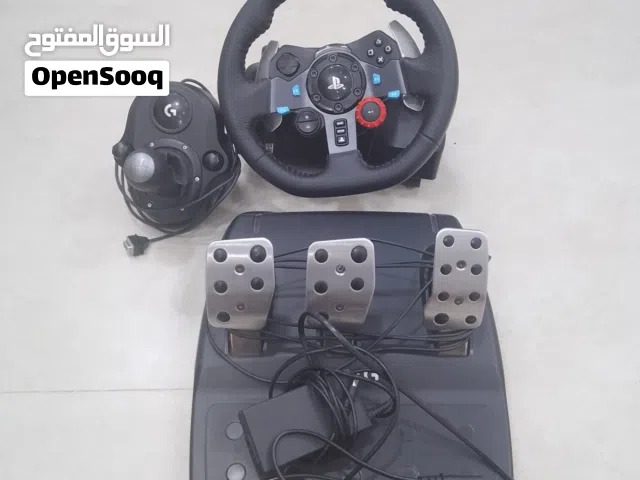 دركسون بلاستيشن شبه جديد للبيع او البدل