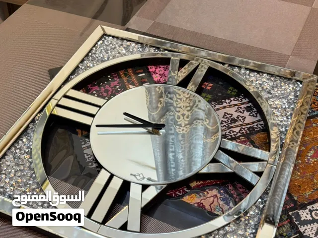 Roman wall clock