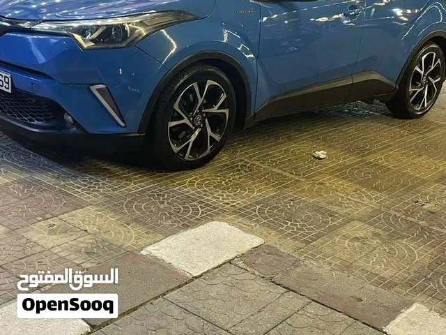 New Toyota C-HR in Amman
