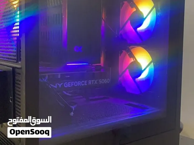 Gaming pc rtx 5060 i5-14400F 1tb 16gb ram ddr5 kugoo wish 04 trade or money no delivery u want u com
