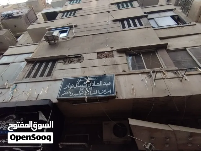 عمارة كاملة للبيع في شارع القبة الفدوية الرئيسي