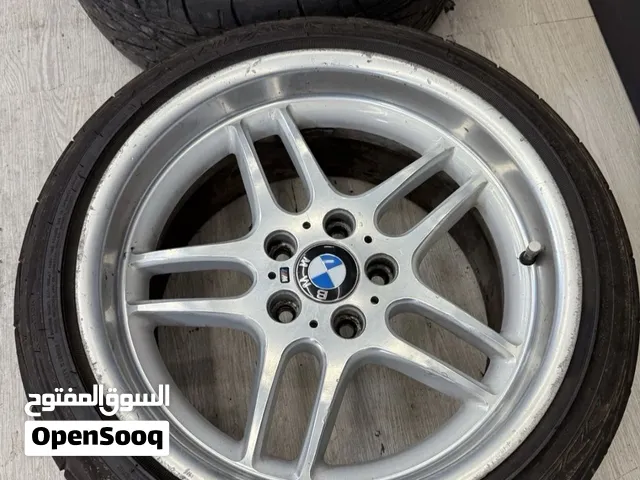BMW hi line rims