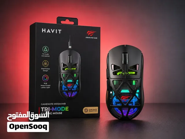 Havit MS1044WB – ماوس ألعاب Tri-Mode