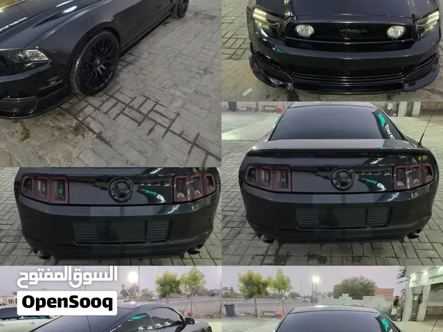 موستينج 2014 امريكي