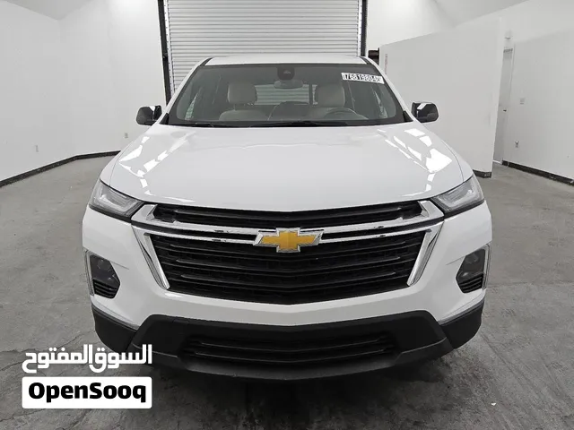 Used Chevrolet Traverse in Basra