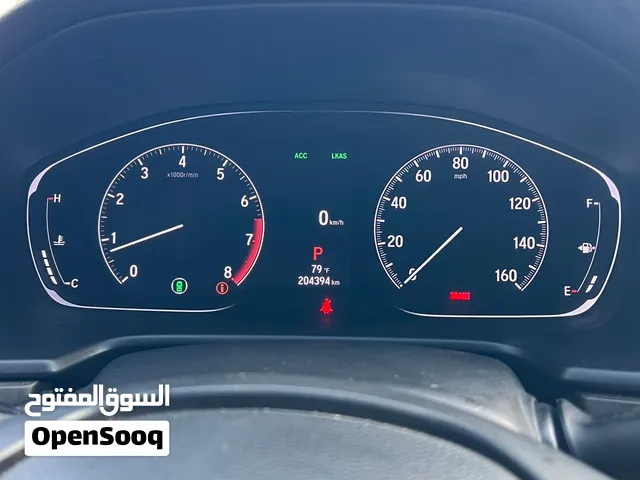 Used Honda Accord in Dhofar