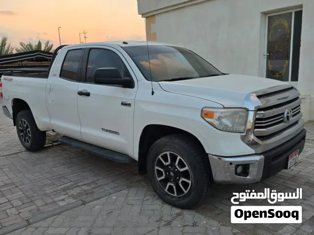 تيزتا تندرا 2016 قابل لتفاوض tyota tandra2016