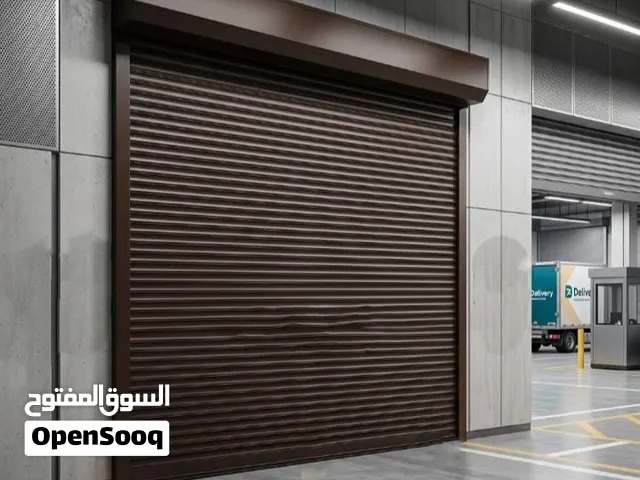 Fast Action High Speed Rapid Doors Rolling Shutters Garage Doors.تركيب و تصليح رولينج شتر  أتوماتيك