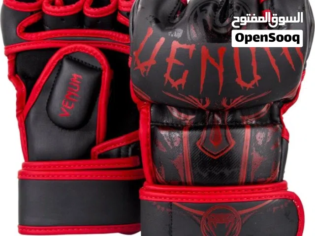 كفوف باكستانية فينوم Mma