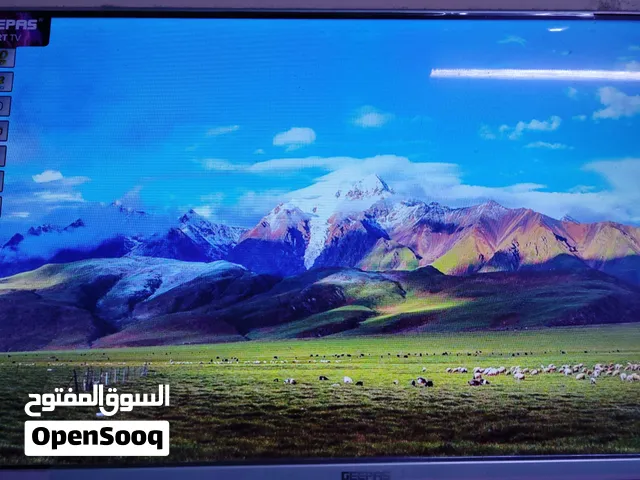 Smart Tv , new condition