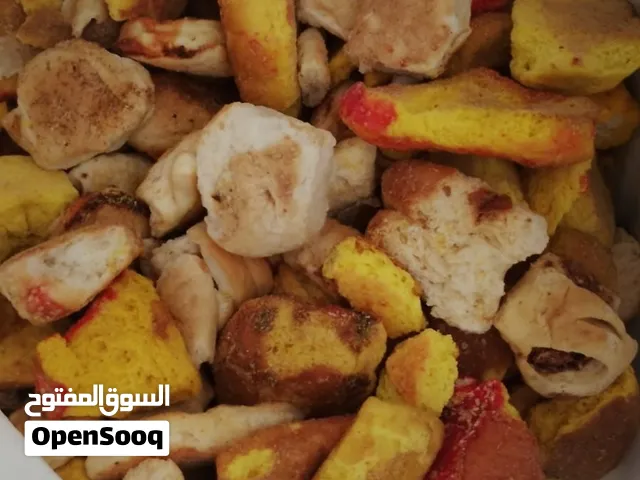 بيع خبز ومعجنات ل الاغنام الجونيه ب2.500