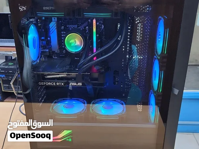 للبيع بي سي جيمنق Core i5 14Gen 1TB ssd /16Ram DDR5/Rtx 5060Ti 8GB كالجديد