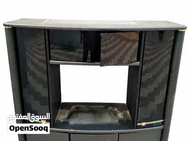 مكتبه تلفزيون نظيفه
