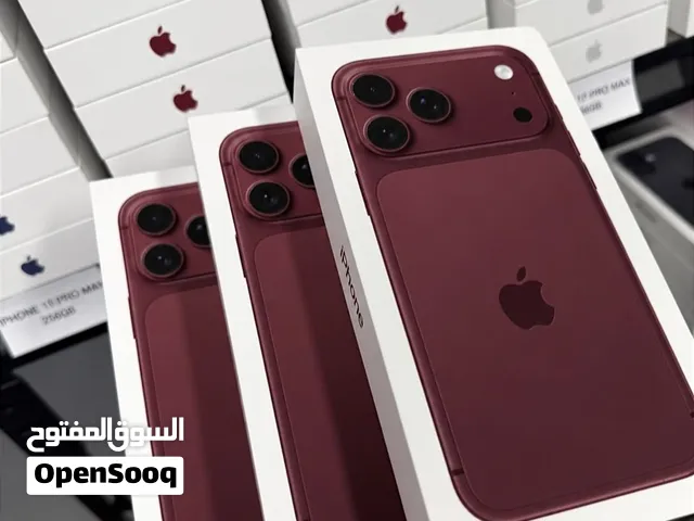 ابل ايفون 18برو ماكس
