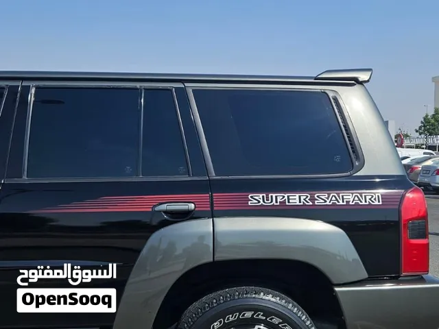 Nissan Patrol Super Safari 2014