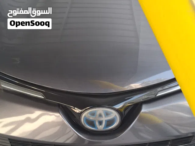 Used Toyota RAV 4 in Amman