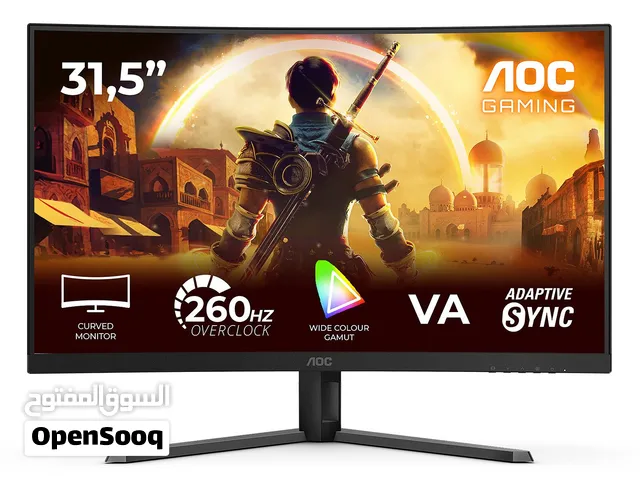 AOC C32G42ZE 32 240Hz FHD Curved Gaming Monitor