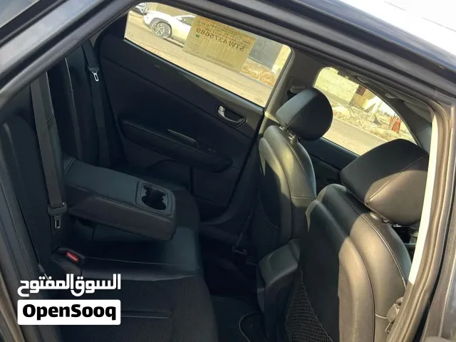 كيا  اوبتيما 2019 فول