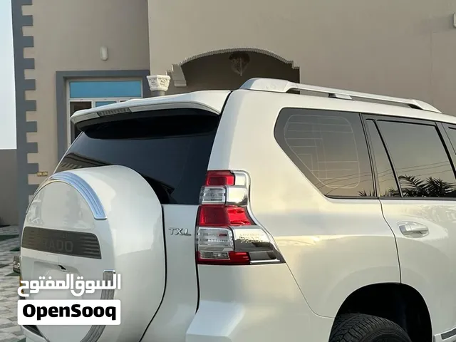 Used Toyota Prado in Al Batinah