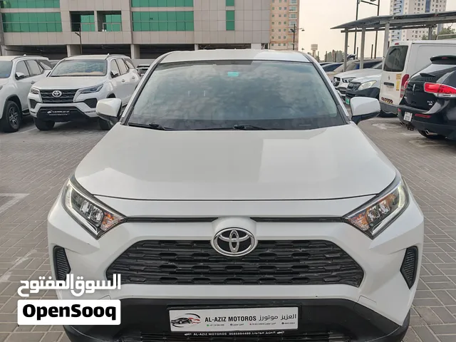 Used Toyota RAV 4 in Dubai