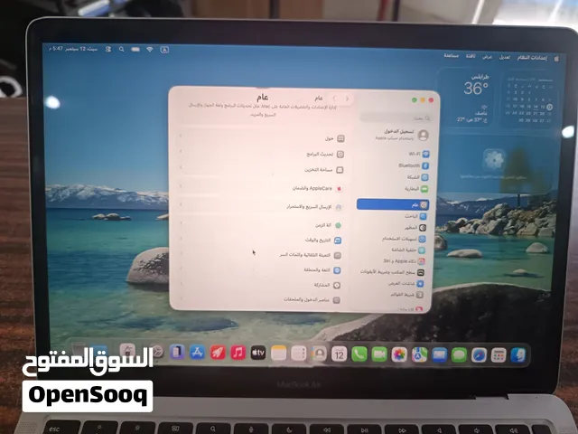 MacBook Air M1