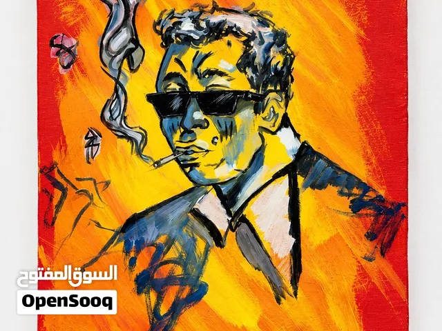 لوحه رسم فخمه