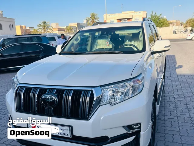 Toyota Prado 2023 Modellista v6 4.0L