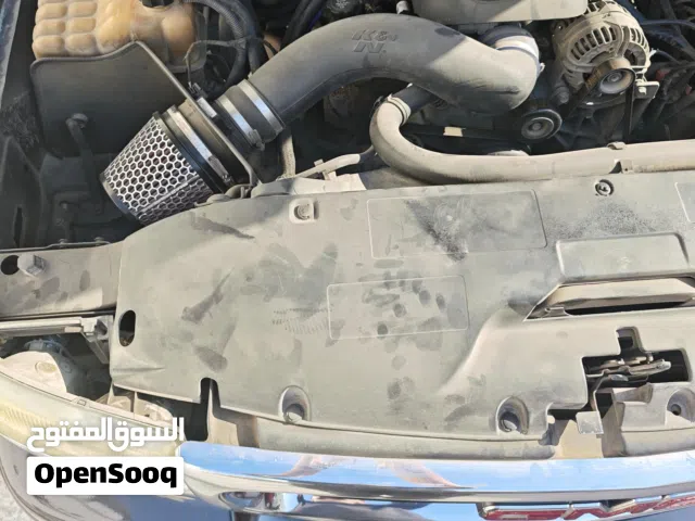 للبيع فلتر ريس يركب حق يوكن وتاهو وافلنج وكدلك من موديل 2000 الى 2006 شركة K&N الفلتر مبدل من كم شهر