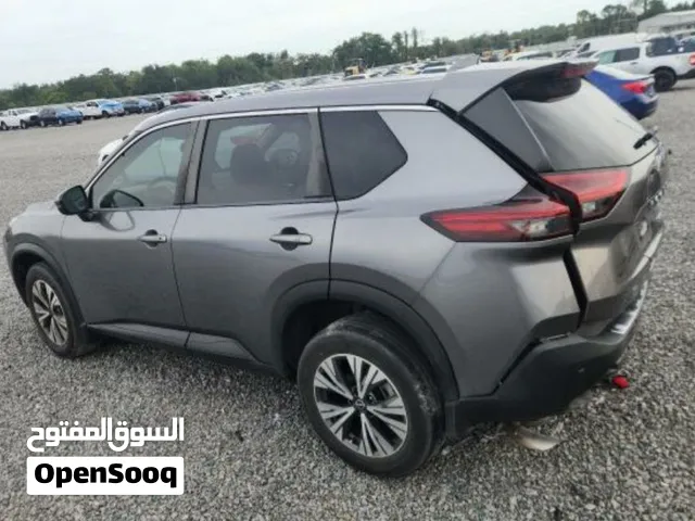 Used Nissan Rogue in Al Dakhiliya