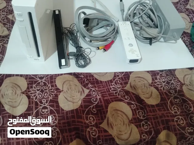 Nintendo Wii Nintendo for sale in Amman