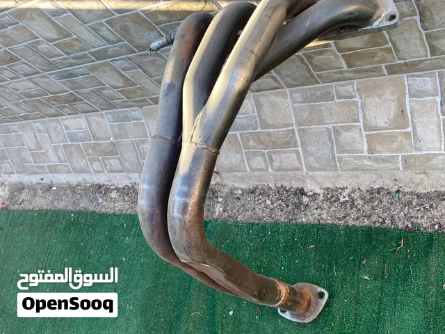هيدرز ماناڤولت ستانلس ستيل 4-2-1 بركب اصلي هوندا سيفيك 92-2000 محرك 1500 و 1600 سي سي للبيع