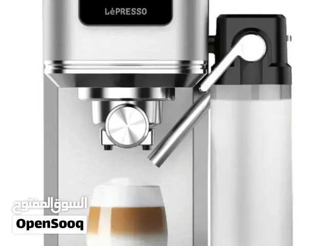 للبيع ماكينة قهوة LePresso Latteo