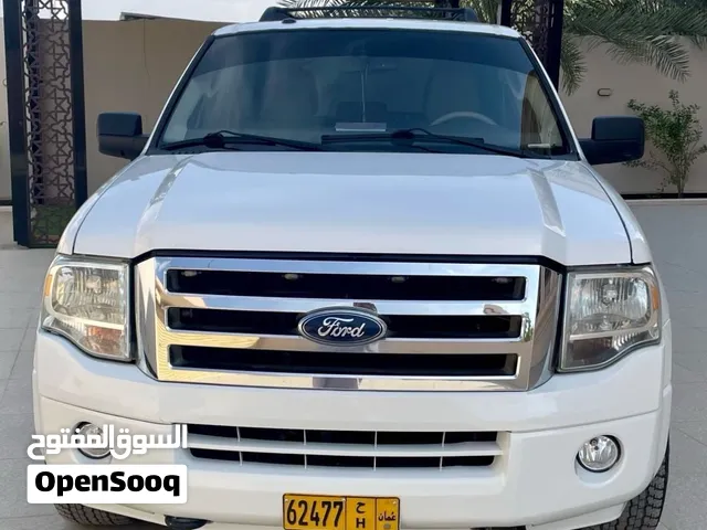 Used Ford Expedition in Muscat
