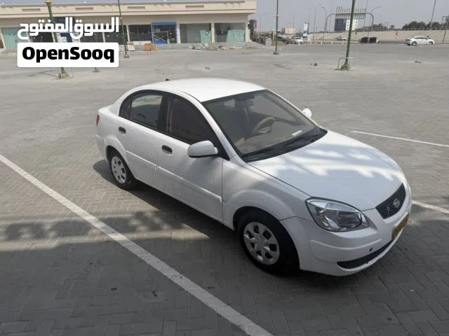 البيع كيا ريو 2009
