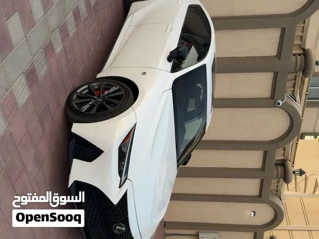 لكزسis350 F sports