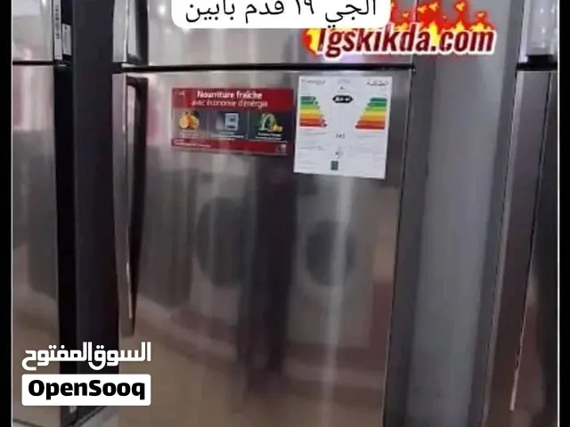 تلاجات LG الجديده كليا